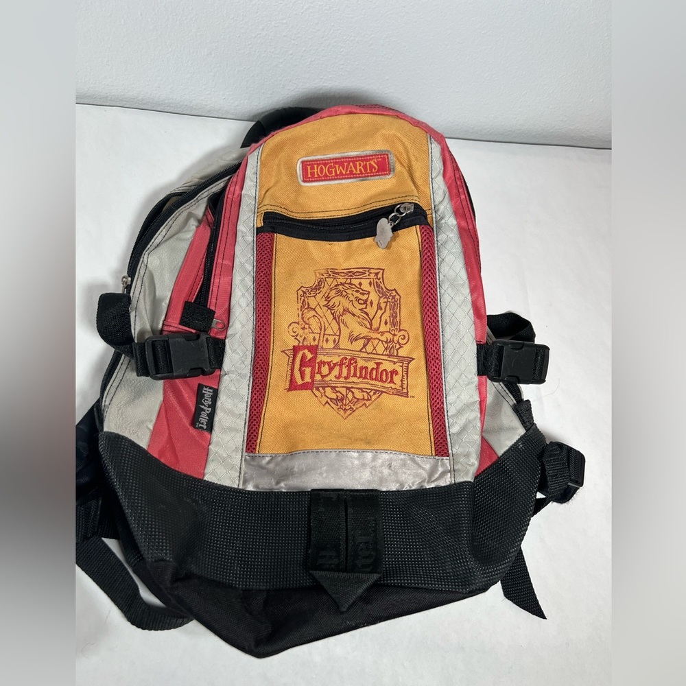 Harry‎ Potter Gryffindor Backpack - Red and Black